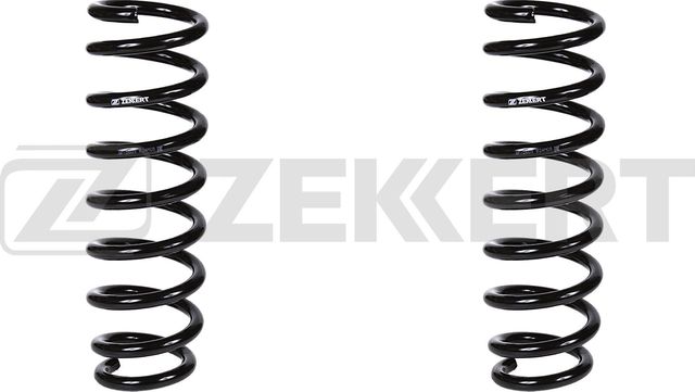 Пружина подвески Zekkert задняя для Hyundai Sonata VI (YF) 2010-2014. Артикул SF-2603