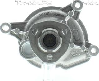 Помпа (водяной насос) Aisin для Skoda Superb II 2008-2015. Артикул WE-VW26