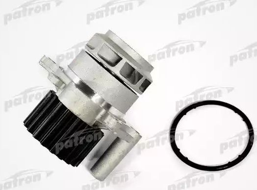 Помпа (водяной насос) Patron для Audi A2 2000-2005. Артикул PWP1192
