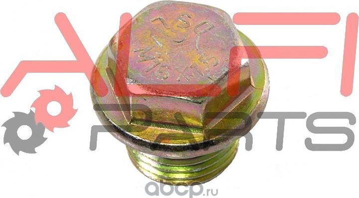 Пробка поддона М161,5 (Alfi Parts). Артикул WW1083