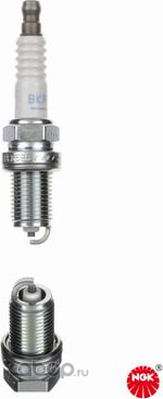 Свеча зажигания HYUNDAI Accent (SOHC),Elantra (00-),Matrix NGK NGK. Артикул BKR5ES