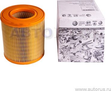 Воздушный фильтр VAG для Audi A6 III (C6) 2004-2011. Артикул 4F0133843A