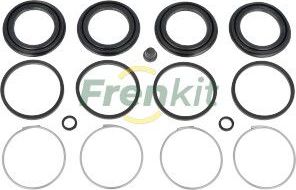 Ремкомплект тормозного суппорта Frenkit передний для Hummer H3 2005-2010. Артикул 245031