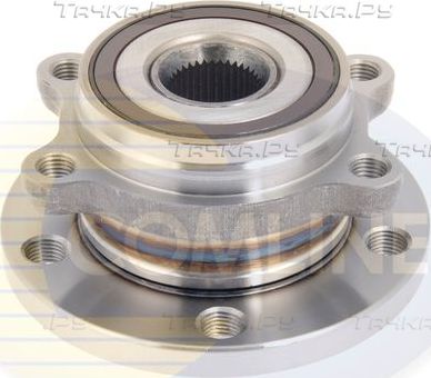Ступичный подшипник (комплект) Comline передний для Skoda Superb II 2008-2015. Артикул CHA050