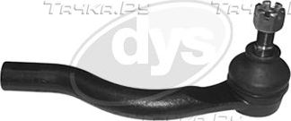 Наконечник рулевой тяги DYS. Артикул 22-20665
