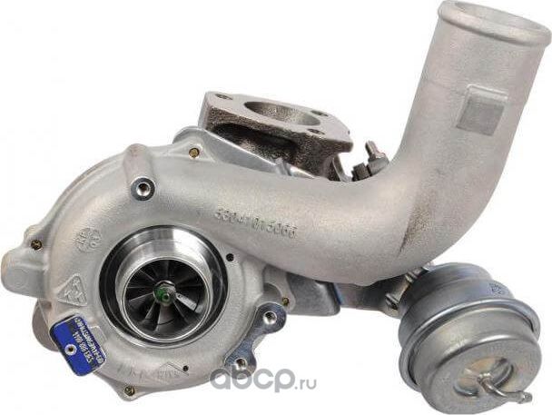 Турбина (турбокомпрессор) VAG. Артикул 06A145704LX