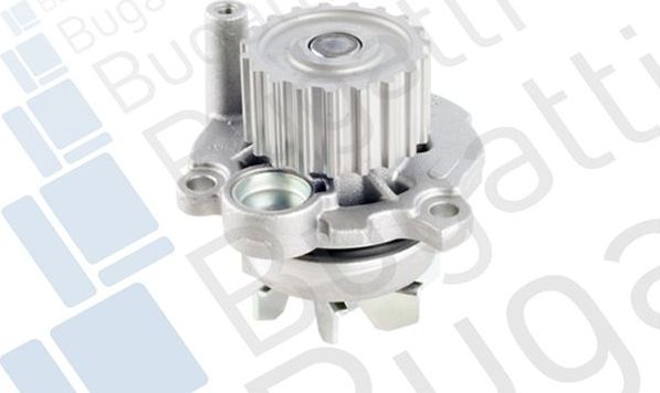 Помпа (водяной насос) Bugatti для Audi A3 I (8L) 1996-2001. Артикул PA5116