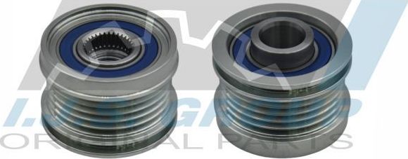 Муфта генератора обгонная IJS Group для Smart Forfour I (W454) 2004-2006. Артикул 30-1032