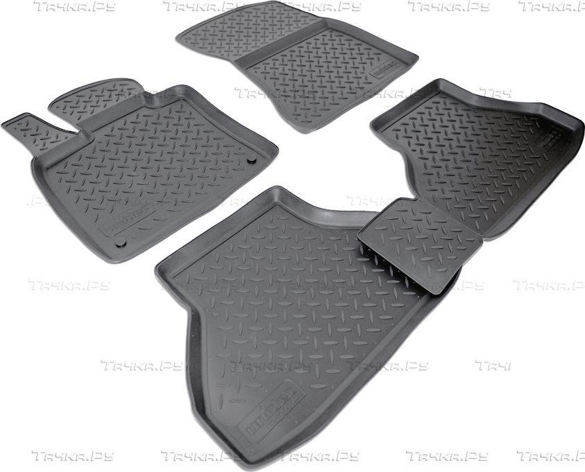 Коврики Норпласт для салона BMW X5 E70 2007-2013. Артикул NPL-Po-07-06