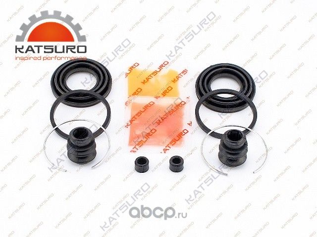 РЕМКОМПЛЕКТ СУППОРТА ТОРМОЗНОГО (Katsuro). Артикул KAT20722SD