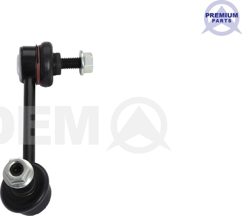 Стойка (тяга) стабилизатора Sidem задняя левая для Alfa Romeo Giulietta III 2010-2026. Артикул 35166