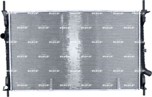 Радиатор охлаждения двигателя NRF для Ford Transit VIII 2016-2026. Артикул 560004