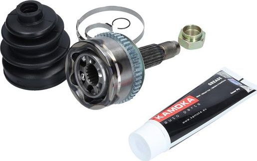 Шрус наружный (граната) Kamoka для Kia Picanto I 2004-2011. Артикул 6106