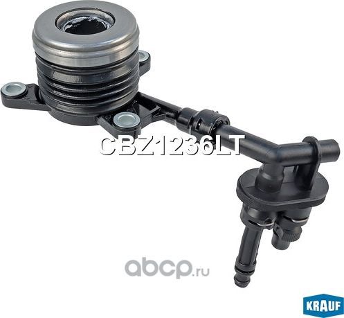 Подшипник выжимной гидравлический Krauf. Артикул CBZ1236LT