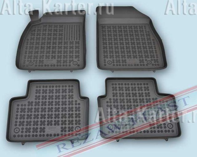 Коврики Rezaw Plast для салона Opel Insignia 2008-2026. Артикул 200506