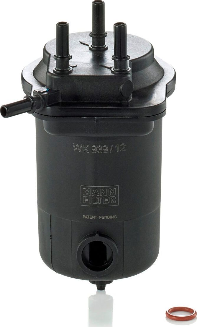 Топливный фильтр Mann-Filter. Артикул WK 939/12 x