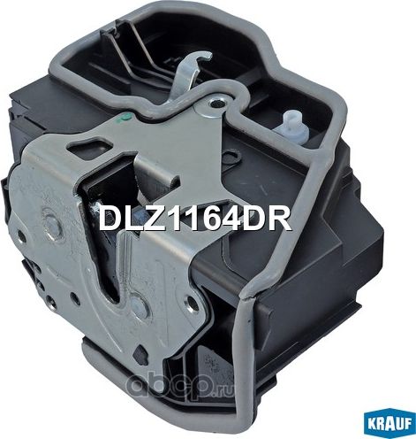 Замок двери Krauf. Артикул DLZ1164DR