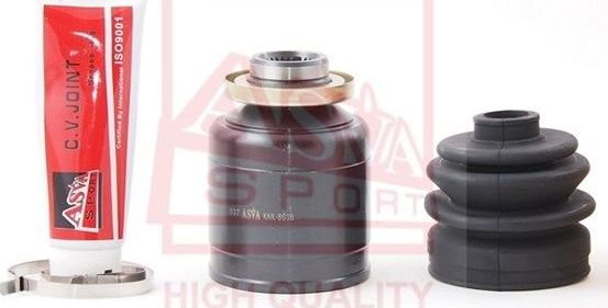 Шрус внутренний (граната) Asva. Артикул KAIL-BG3B