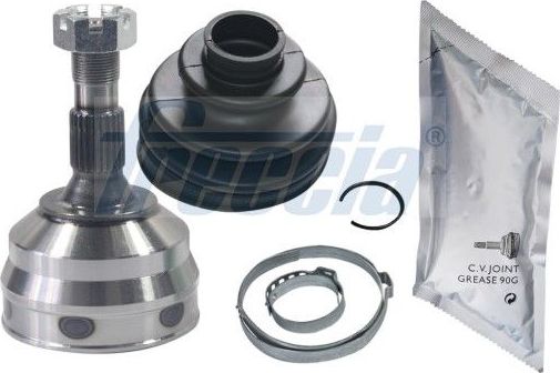 Шрус наружный (граната) Freccia для Citroen DS4 2011-2015. Артикул CVJ13-1184