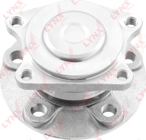 Ступица колеса с интегрированным подшипником LYNXauto. Артикул WH-1068
