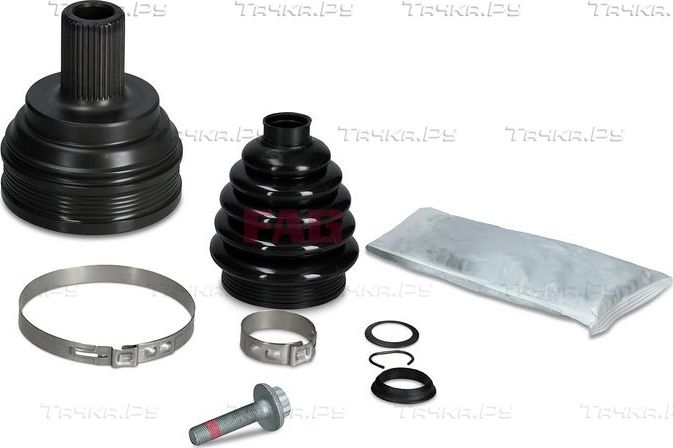 Шрус наружный (граната) Fag передний для SEAT Toledo III 2006-2009. Артикул 771 0339 30
