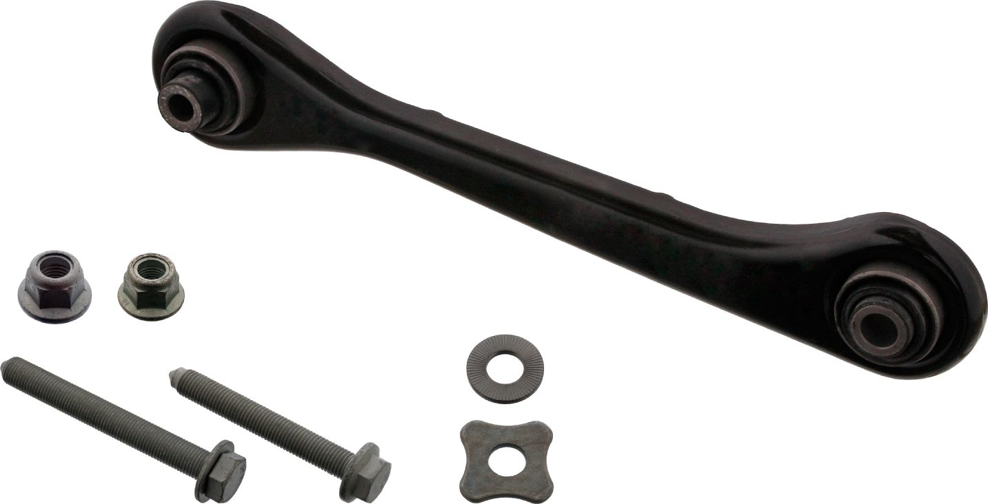 Поперечный рычаг задней подвески Febi Bilstein (Листовая сталь). Артикул 40439