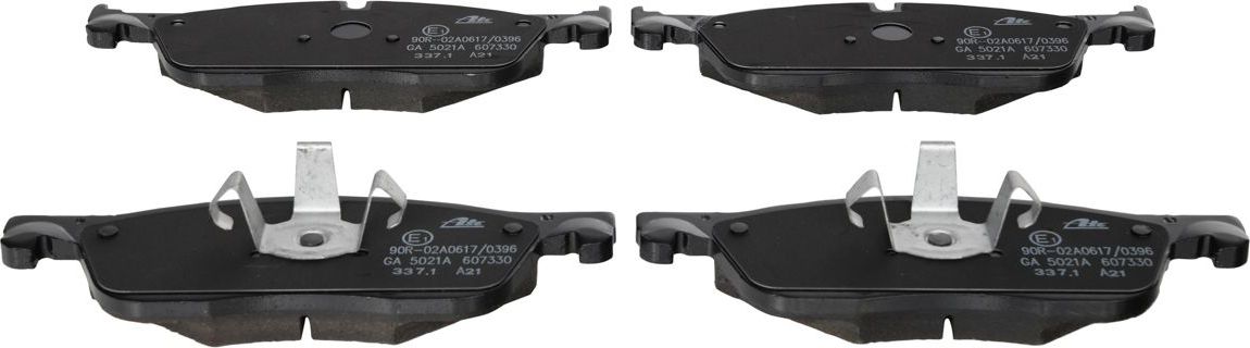 Тормозные колодки ATE. Артикул 13.0460-7330.2