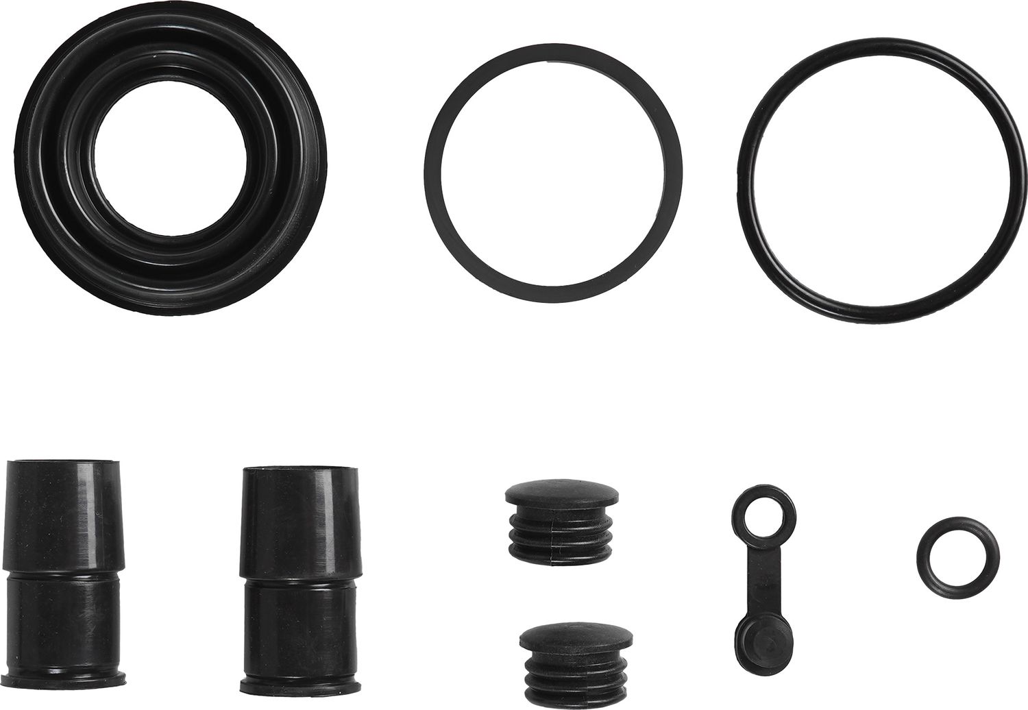 Ремкомплект тормозного суппорта Trialli задний для Ford Galaxy III 2015-2026. Артикул RCF 102011