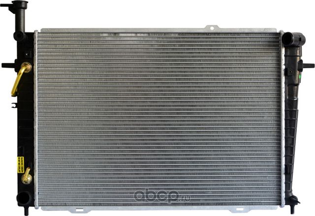 Радиатор основной Gerat KI-106/2R Gerat. Артикул KI1062R