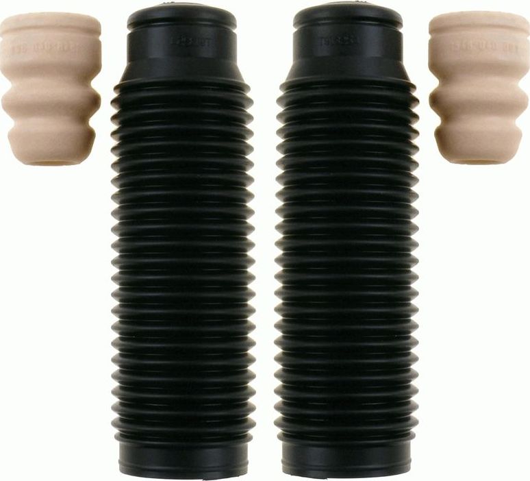 Комплект отбойников и пыльников амортизаторов (стоек) SACHS сервисный комплект. Артикул 900 139