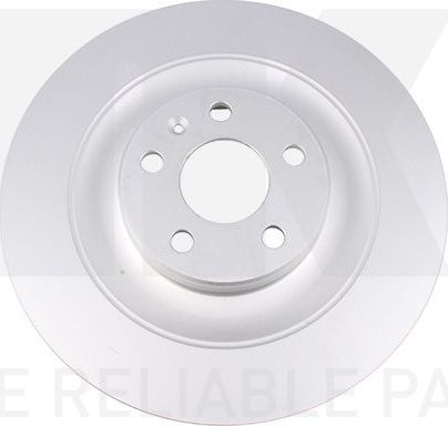 Тормозной диск NK. Артикул 314873