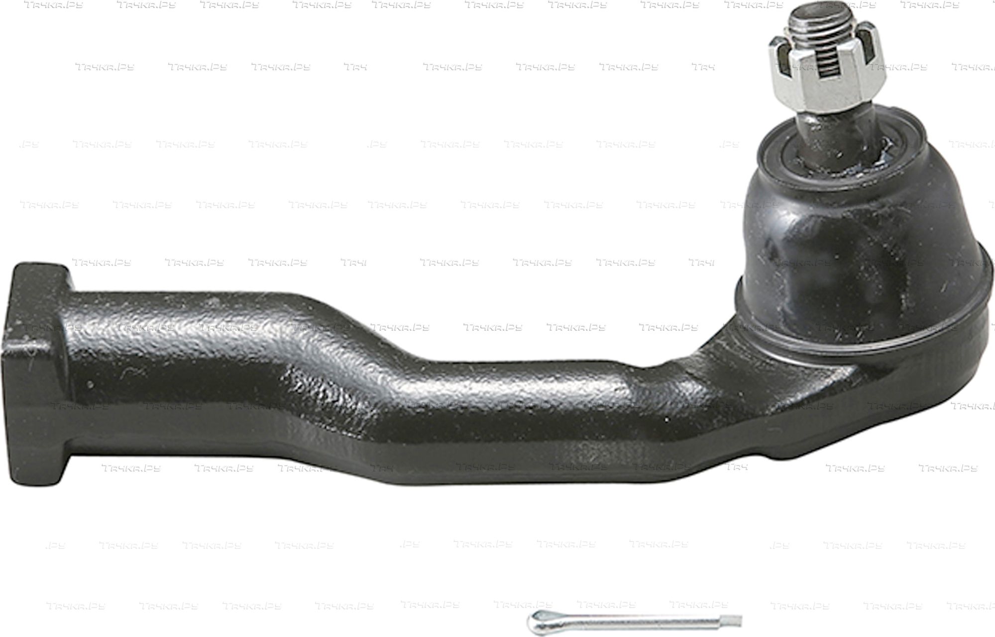 Наконечник рулевой тяги CTR. Артикул CEKK-16R