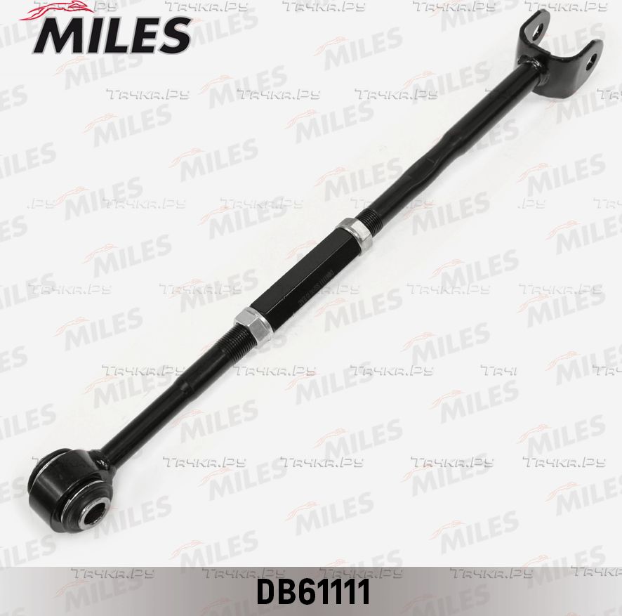 Поперечный рычаг задней подвески Miles правый для Toyota Highlander II (U40) 2007-2014. Артикул DB61111