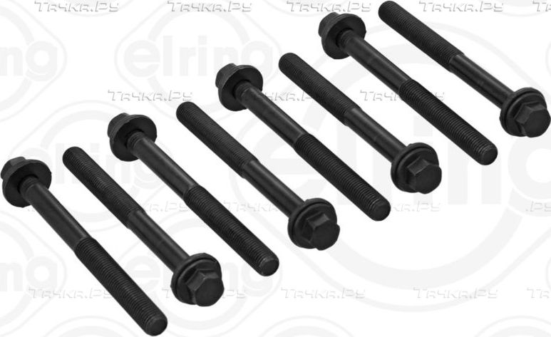 Комплект болтов ГБЦ Elring для Jeep Cherokee V (KL) 2013-2026. Артикул 949.390