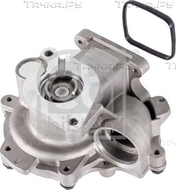 Помпа (водяной насос) Febi Bilstein (Алюминиевое литье) для BMW 1 I (E81/E82/E87/E88) 2004-2011. Артикул 26305