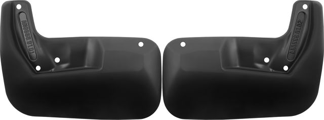 Брызговики Frosch (в пакете) передняя пара для Jetour T2 2023-2026. Артикул NLF.A71116.F3