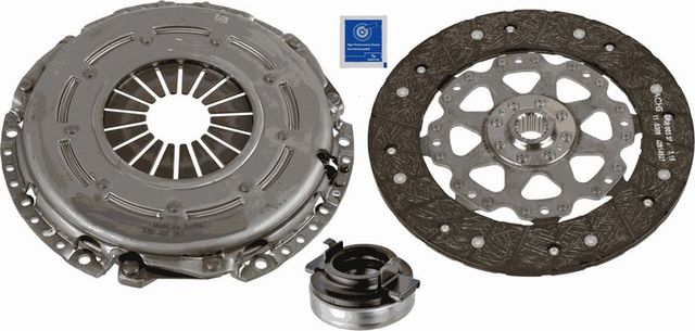 Сцепление (комплект) SACHS XTend. Артикул 3000 970 108