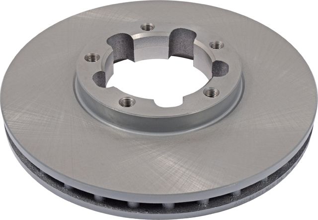 Тормозной диск Blue Print передний для Nissan Cabstar F24M, F24W 2006-2013. Артикул ADN143131