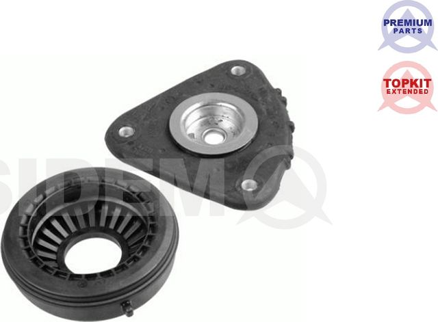 Опора амортизатора (стойки) Sidem передняя для Ford C-MAX II 2010-2019. Артикул 803418 KIT