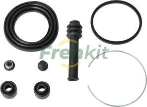 Ремкомплект тормозного суппорта Frenkit передний для Nissan 100NX 1991-1994. Артикул 254048