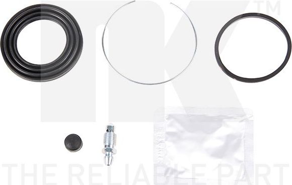 Ремкомплект тормозного суппорта NK передний для Suzuki Samurai 1988-2004. Артикул 8852002