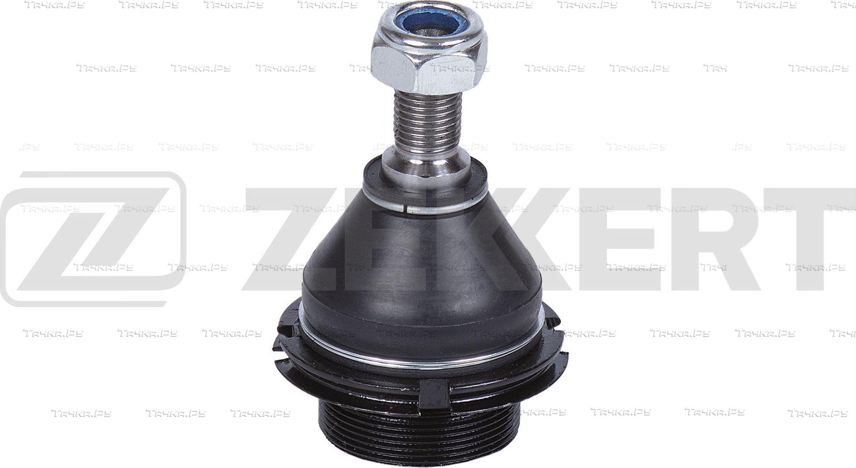 Шаровая опора Zekkert передняя верхняя для Peugeot 407 2004-2011. Артикул TG-5333