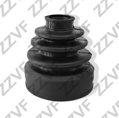 Пыльник ШРУСа внутренний ZZVF. Артикул ZVP02CN