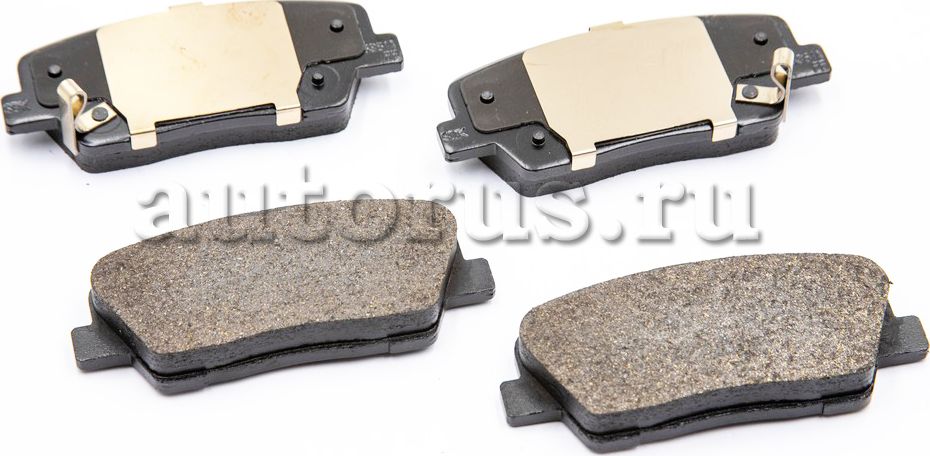 Тормозные колодки Hyundai / KIA. Артикул 583022WA70