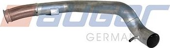 Гофра глушителя Auger для IVECO EuroStar 1993-2002. Артикул 70099