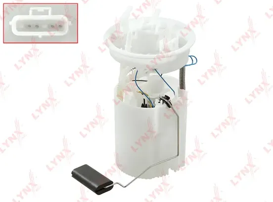 Бензонасос MAZDA 3(BL) 1.6-2.0 08-14 (Lynxauto). Артикул CF3596