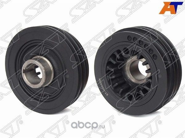 Шкив коленвала MITSUBISHI PAJEROMONTERO 2008-2014 (SAT). Артикул ST1104A024