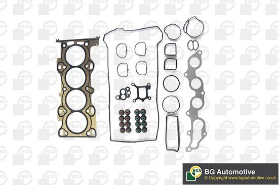 Комплект прокладок ГБЦ BGA для Mazda MPV II (LW) 2002-2006. Артикул HK5740
