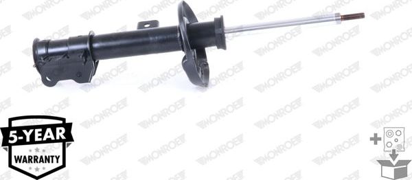 Амортизатор Monroe Original (Gas) передний левый для Fiat Panda III 2012-2026. Артикул G8283