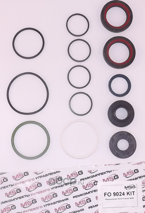 Ремкомплект (Emmetec). Артикул FO9024KIT